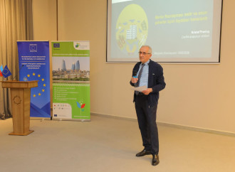 “Merlər Razılaşması – Şərq Tərəfdaşlığı” təşəbbüsü Naxçıvanda enerji səmərəliliyi barədə məlumatlılığı artırır