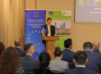 “Merlər Razılaşması – Şərq Tərəfdaşlığı” təşəbbüsü Naxçıvanda enerji səmərəliliyi barədə məlumatlılığı artırır