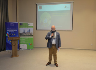 “Merlər Razılaşması – Şərq Tərəfdaşlığı” təşəbbüsü Naxçıvanda enerji səmərəliliyi barədə məlumatlılığı artırır