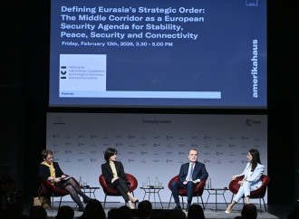 Ceyhun Bayramov Münxen Təhlükəsizlik Konfransı çərçivəsində panel müzakirələrində çıxış etdi