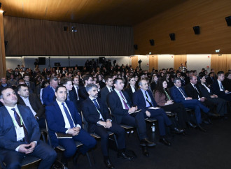 Ceyhun Bayramov Münxen Təhlükəsizlik Konfransı çərçivəsində panel müzakirələrində çıxış etdi