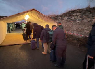 “Sülh Körpüsü” təşəbbüsü - Azərbaycan və Ermənistan nümayəndələri bir araya gəlir