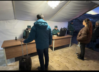 “Sülh Körpüsü” təşəbbüsü - Azərbaycan və Ermənistan nümayəndələri bir araya gəlir