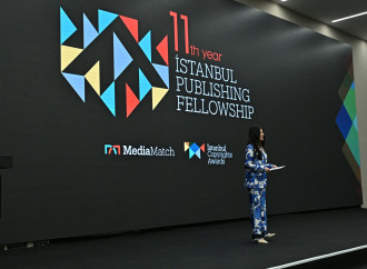 İstanbulda Müəllif Hüquqları Sammiti - Azərbaycanlı naşirlər 150 ikitərəfli görüş keçirdi