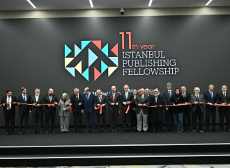 İstanbulda Müəllif Hüquqları Sammiti - Azərbaycanlı naşirlər 150 ikitərəfli görüş keçirdi