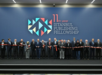 İstanbulda Müəllif Hüquqları Sammiti - Azərbaycanlı naşirlər 150 ikitərəfli görüş keçirdi