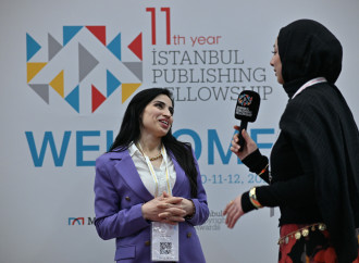 İstanbulda Müəllif Hüquqları Sammiti - Azərbaycanlı naşirlər 150 ikitərəfli görüş keçirdi