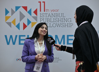 İstanbulda Müəllif Hüquqları Sammiti - Azərbaycanlı naşirlər 150 ikitərəfli görüş keçirdi