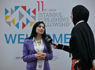 İstanbulda Müəllif Hüquqları Sammiti - Azərbaycanlı naşirlər 150 ikitərəfli görüş keçirdi