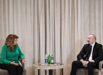 Prezident İlham Əliyev Münxendə Bolqarıstan Prezidenti ilə görüşüb