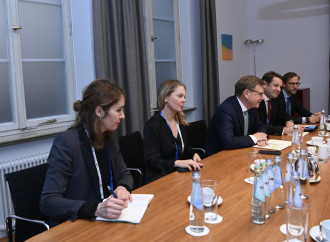 Azərbaycan və Almaniya xarici işlər nazirləri ikitərəfli münasibətləri müzakirə ediblər