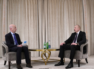 Prezident İlham Əliyev Münxendə “France 24” telekanalına müsahibə verib