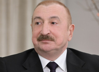 Prezident İlham Əliyev Münxendə “France 24” telekanalına müsahibə verib