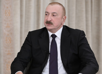 Prezident İlham Əliyev Münxendə “France 24” telekanalına müsahibə verib