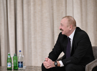 Prezident İlham Əliyev Münxendə “France 24” telekanalına müsahibə verib