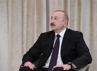 Prezident İlham Əliyev Münxendə “France 24” telekanalına müsahibə verib