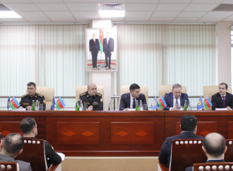 FHN-də WUF13-lə bağlı hazırlıq toplantısı keçirildi