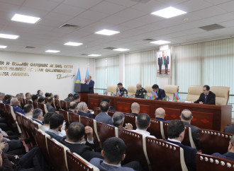 FHN-də WUF13-lə bağlı hazırlıq toplantısı keçirildi