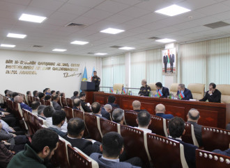 FHN-də WUF13-lə bağlı hazırlıq toplantısı keçirildi