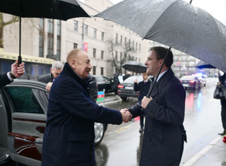 Prezident İlham Əliyev Belqradda Ümummilli Lider Heydər Əliyevin və görkəmli serb yazıçısı Milorad Paviçin abidələrini ziyarət edib (FOTO/VİDEO)