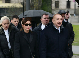 Prezident İlham Əliyev Belqradda Ümummilli Lider Heydər Əliyevin və görkəmli serb yazıçısı Milorad Paviçin abidələrini ziyarət edib (FOTO/VİDEO)