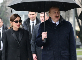 Prezident İlham Əliyev Belqradda Ümummilli Lider Heydər Əliyevin və görkəmli serb yazıçısı Milorad Paviçin abidələrini ziyarət edib (FOTO/VİDEO)