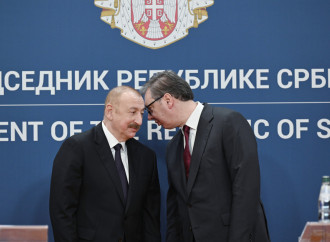 Azərbaycan-Serbiya sənədləri mübadilə olunub (FOTO)