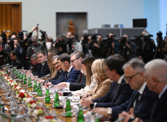 Prezident İlham Əliyev Belqradda Azərbaycan və Serbiya arasında Strateji Tərəfdaşlıq Şurasının 1-ci iclasında iştirak edib (FOTO/VİDEO)