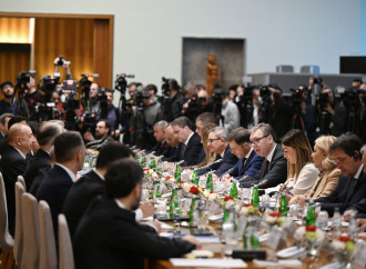 Prezident İlham Əliyev Belqradda Azərbaycan və Serbiya arasında Strateji Tərəfdaşlıq Şurasının 1-ci iclasında iştirak edib (FOTO/VİDEO)