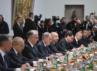 Prezident İlham Əliyev Belqradda Azərbaycan və Serbiya arasında Strateji Tərəfdaşlıq Şurasının 1-ci iclasında iştirak edib (FOTO/VİDEO)