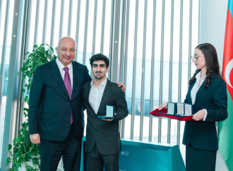 Mehriban Əliyeva yenidən Azərbaycan Gimnastika Federasiyasının prezidenti seçilib