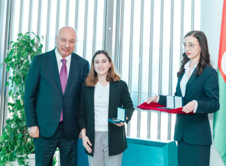 Mehriban Əliyeva yenidən Azərbaycan Gimnastika Federasiyasının prezidenti seçilib