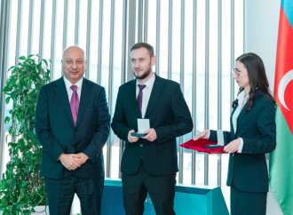 Mehriban Əliyeva yenidən Azərbaycan Gimnastika Federasiyasının prezidenti seçilib