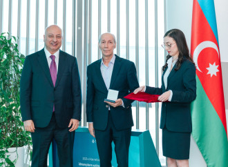 Mehriban Əliyeva yenidən Azərbaycan Gimnastika Federasiyasının prezidenti seçilib