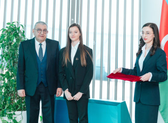 Mehriban Əliyeva yenidən Azərbaycan Gimnastika Federasiyasının prezidenti seçilib