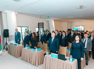 Mehriban Əliyeva yenidən Azərbaycan Gimnastika Federasiyasının prezidenti seçilib