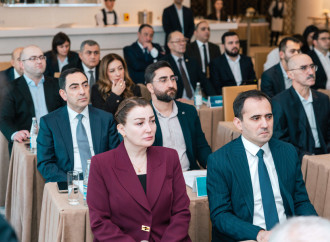 Mehriban Əliyeva yenidən Azərbaycan Gimnastika Federasiyasının prezidenti seçilib