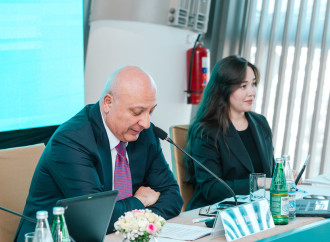 Mehriban Əliyeva yenidən Azərbaycan Gimnastika Federasiyasının prezidenti seçilib