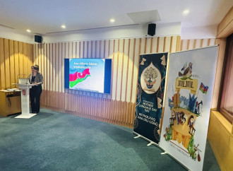 Londonda Beynəlxalq Ana Dili Gününə həsr olunan tədbir keçirilib