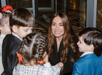 Bakı Media Mərkəzinin rəhbəri Arzu Əliyeva “Qaranlıqdan sonra” adlı tədbirdə iştirak edib