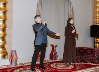 Bakı Media Mərkəzinin rəhbəri Arzu Əliyeva “Qaranlıqdan sonra” adlı tədbirdə iştirak edib