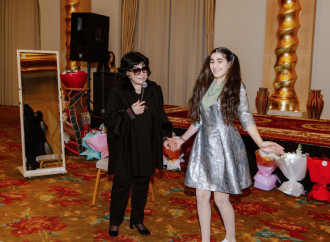 Bakı Media Mərkəzinin rəhbəri Arzu Əliyeva “Qaranlıqdan sonra” adlı tədbirdə iştirak edib