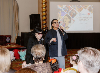 Bakı Media Mərkəzinin rəhbəri Arzu Əliyeva “Qaranlıqdan sonra” adlı tədbirdə iştirak edib