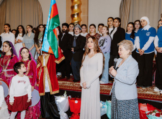 Bakı Media Mərkəzinin rəhbəri Arzu Əliyeva “Qaranlıqdan sonra” adlı tədbirdə iştirak edib