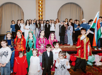 Bakı Media Mərkəzinin rəhbəri Arzu Əliyeva “Qaranlıqdan sonra” adlı tədbirdə iştirak edib