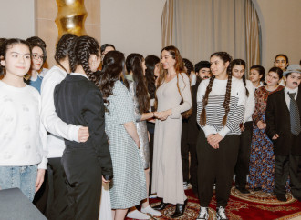 Bakı Media Mərkəzinin rəhbəri Arzu Əliyeva “Qaranlıqdan sonra” adlı tədbirdə iştirak edib