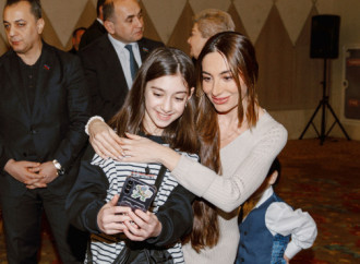 Bakı Media Mərkəzinin rəhbəri Arzu Əliyeva “Qaranlıqdan sonra” adlı tədbirdə iştirak edib