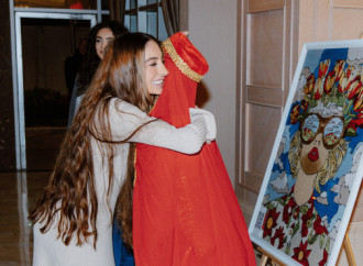 Bakı Media Mərkəzinin rəhbəri Arzu Əliyeva “Qaranlıqdan sonra” adlı tədbirdə iştirak edib