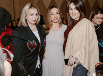 Bakı Media Mərkəzinin rəhbəri Arzu Əliyeva “Qaranlıqdan sonra” adlı tədbirdə iştirak edib