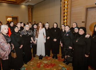 Bakı Media Mərkəzinin rəhbəri Arzu Əliyeva “Qaranlıqdan sonra” adlı tədbirdə iştirak edib